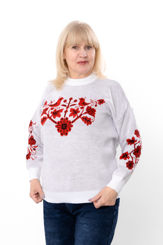 Светр жіночий (батал)